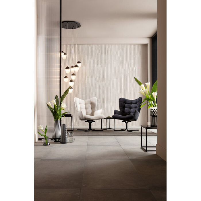 [86364] Fauteuil pivotant Oscar crème - 2