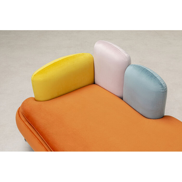 [86370] Dog/Cat Bed Diva Orange - 3