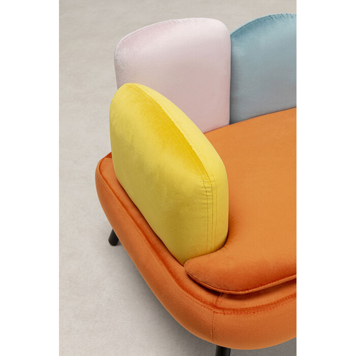 [86370] Dog/Cat Bed Diva Orange - 4