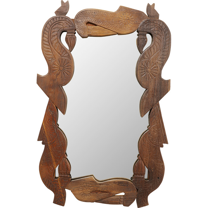 [86381] Wall Mirror Bracket 110x172cm
