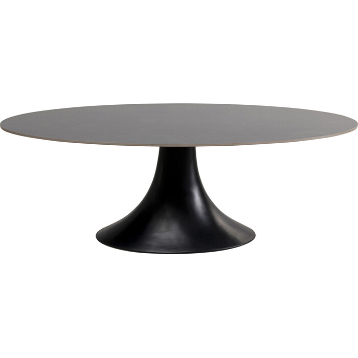 Table Grande Possibilita noir 220x120cm