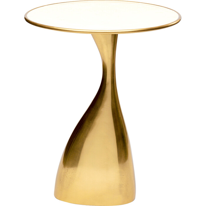 Side Table Spacey Gold Ø36cm