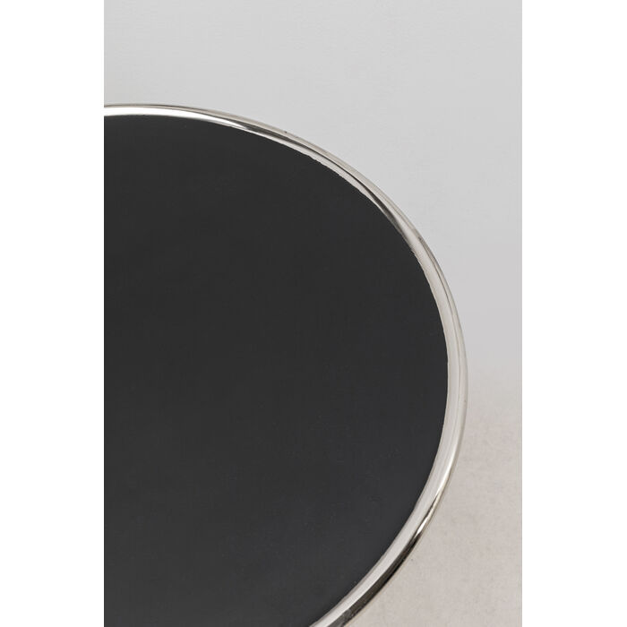 [86393] Side Table Spacey Silver Ø36cm - 4