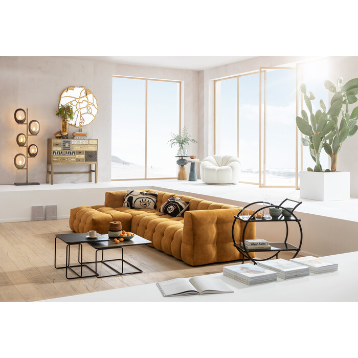 [86411] Coffee Table Diego (2/Set) - 1