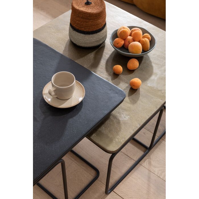 [86411] Coffee Table Diego (2/Set) - 2