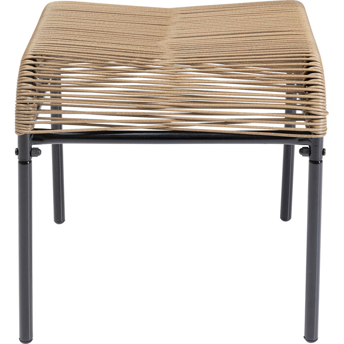 Taburete Acapulco Natur Outdoor
