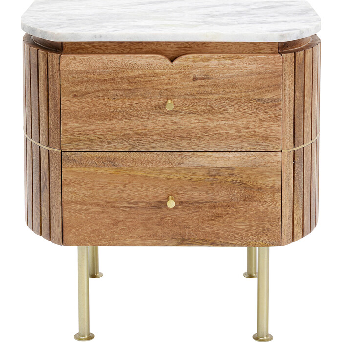 [86466] Petite commode Grace 50x55cm