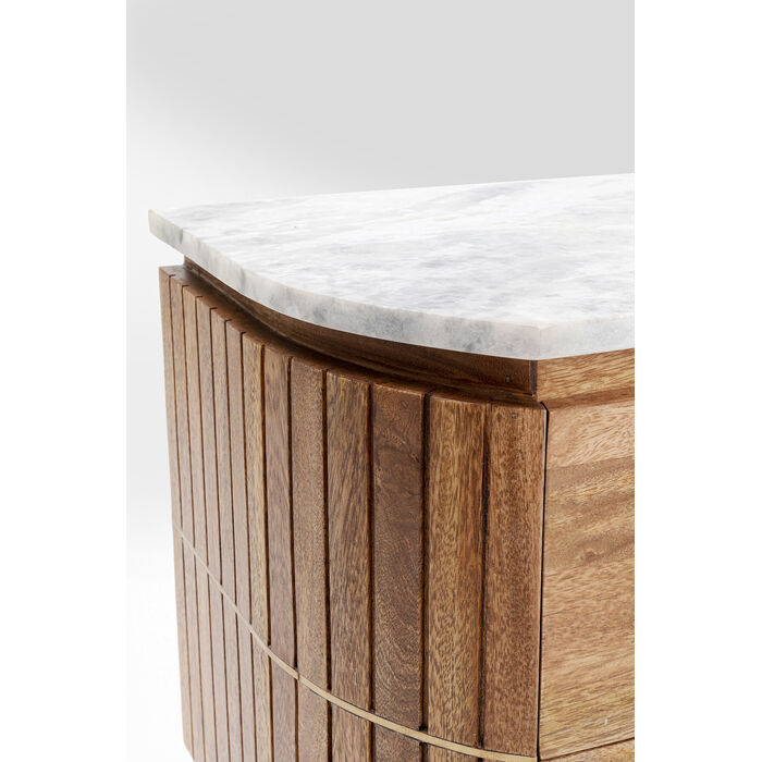 [86466] Petite commode Grace 50x55cm - 3