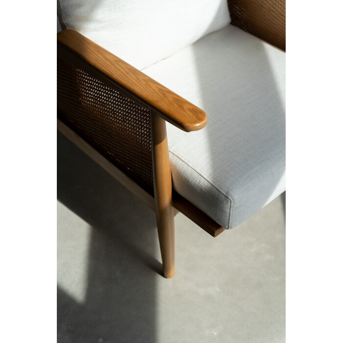 [86469] Arm Chair Cane - 2