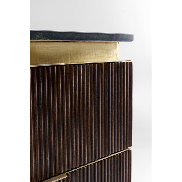 [86492] Petite commode Catalina 51x58cm - 3