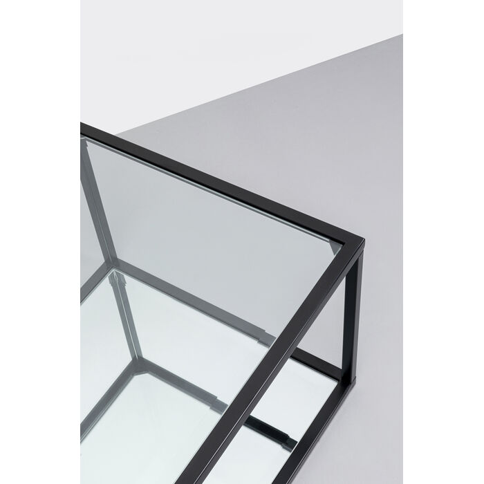 [86515] Table d'appoint Quadro noir 50x50cm - 3