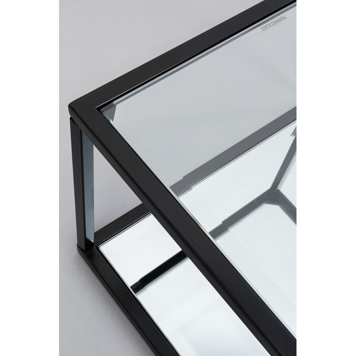 [86515] Table d'appoint Quadro noir 50x50cm - 4