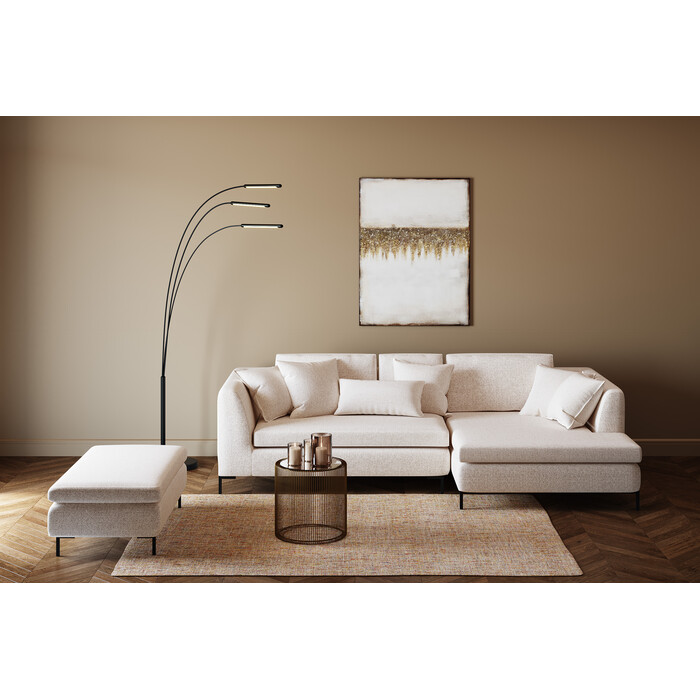 [86519] Stool Gianni Cream - 2