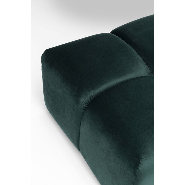 [86523] Stool Belami Velvet Dark Green - 4