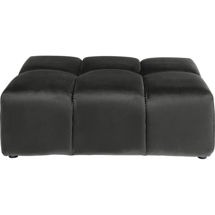 [86524] Taburete Belami Velvet gris