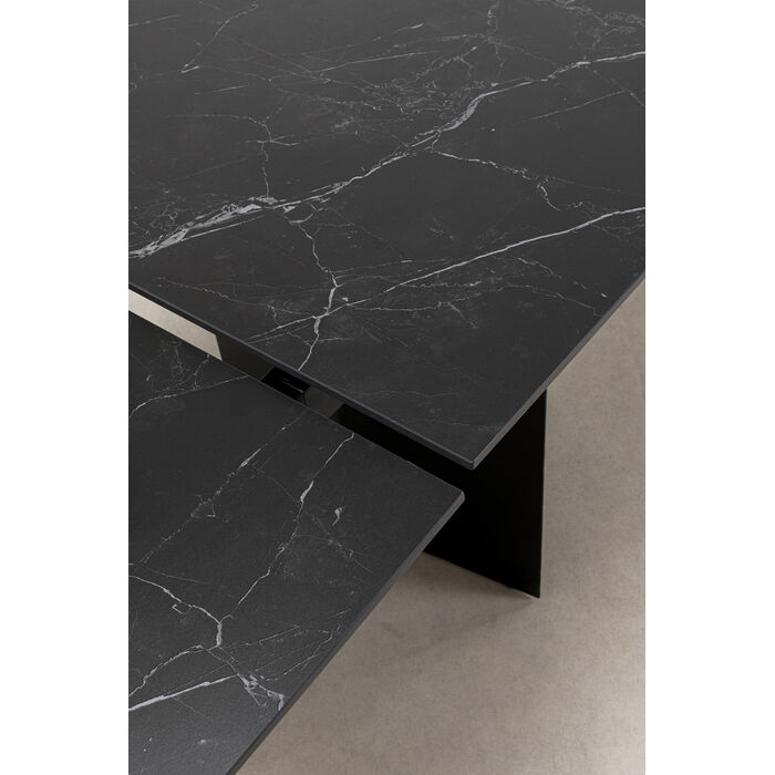 [86542] Extension Table Novel 180(40+40)x90cm - 3