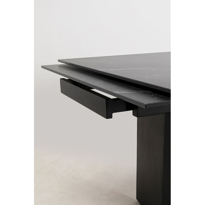 [86542] Extension Table Novel 180(40+40)x90cm - 4