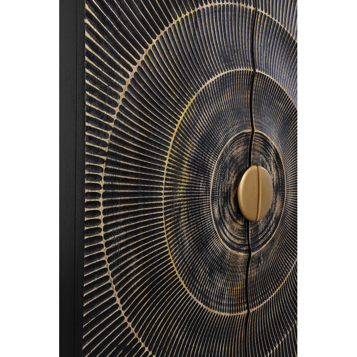 [86565] Cabinet Madeira Dark 76x140cm - 4