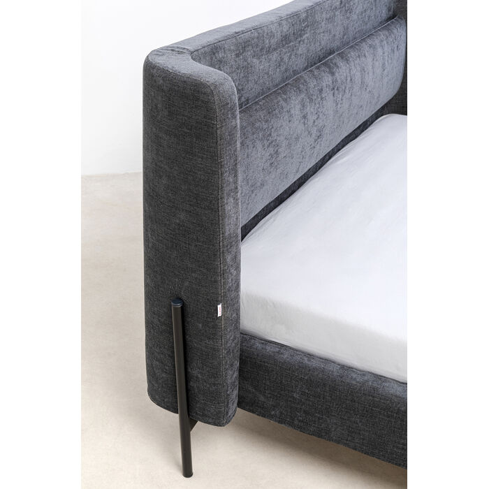[86610] Bed Tivoli Grey 180x200cm - 3