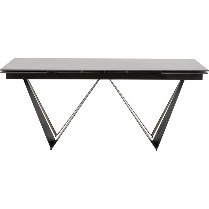 Mesa extensible Sandra 180(40+40)x90cm