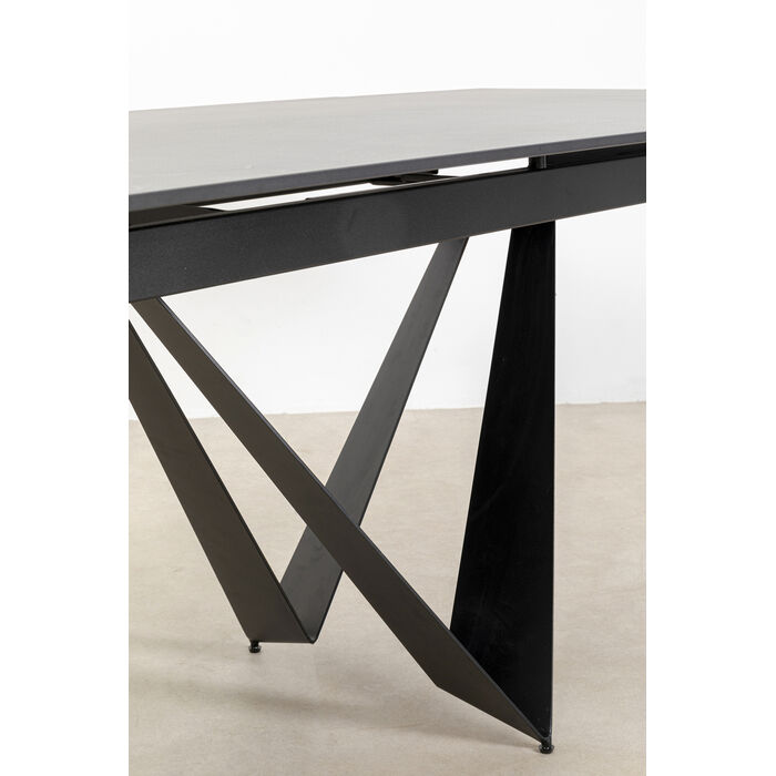 [86630] Mesa extensible Sandra 180(40+40)x90cm - 3