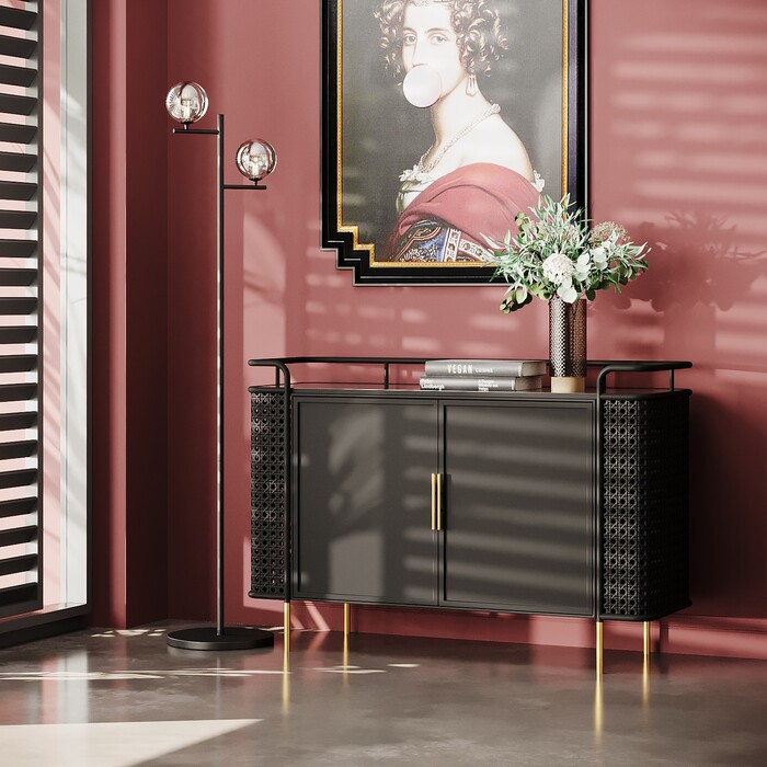Buffet Fence 120x70cm