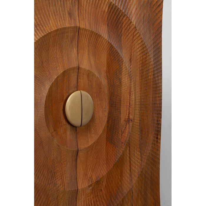 [86708] Armoire Madeira clair 76x140cm - 3