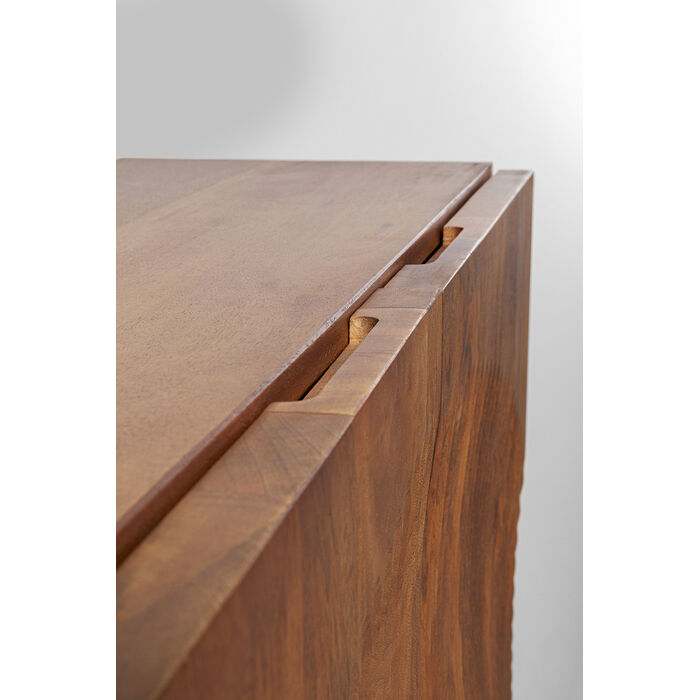 [86708] Armoire Madeira clair 76x140cm - 4