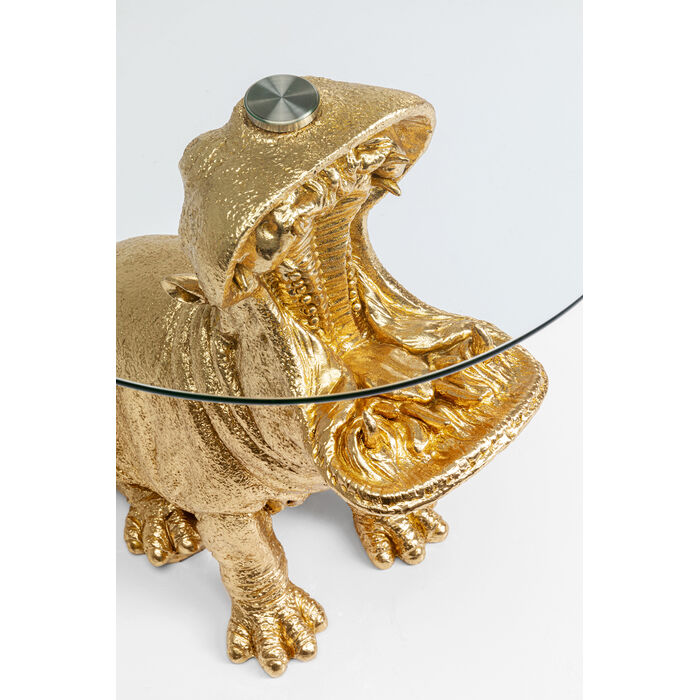 [86710] Table d'appoint Hippo Ø48cm - 3
