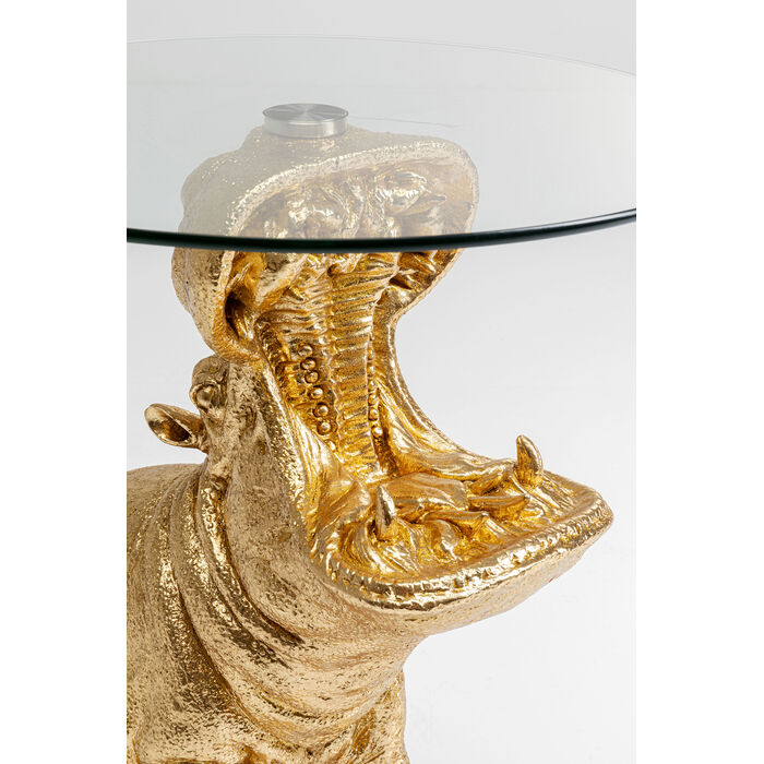 [86710] Table d'appoint Hippo Ø48cm - 4