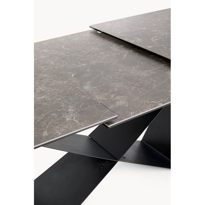 [86737] Extension Table Connesso 200(+60)x100cm - 4