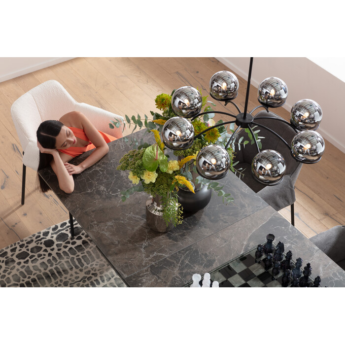 [86737] Extension Table Connesso 200(+60)x100cm - 2
