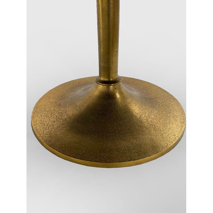 [86767] Coffee Table Morocco Brass Ø91cm - 3
