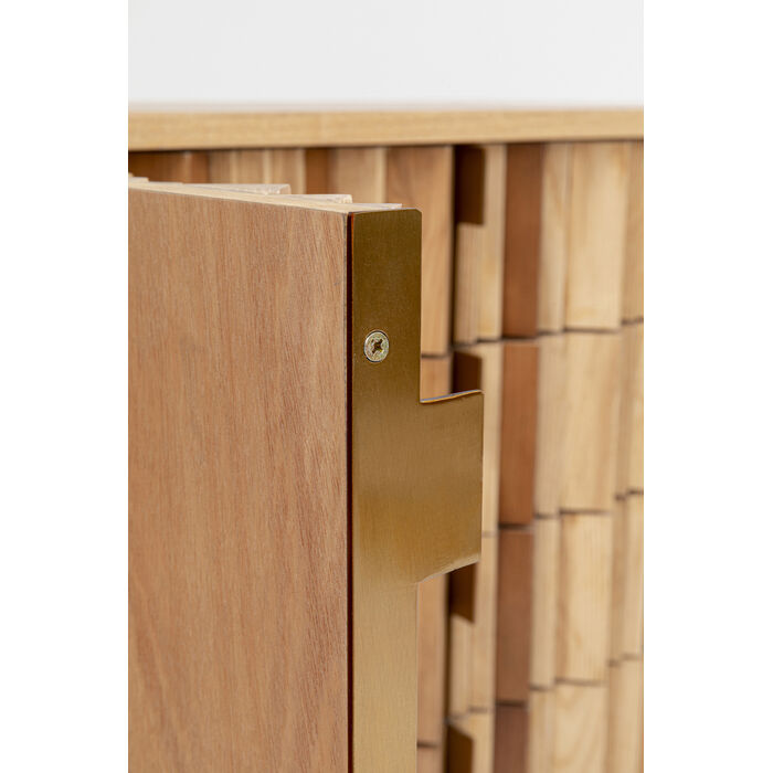 [86773] Buffet Concertina nature 186x74cm - 3