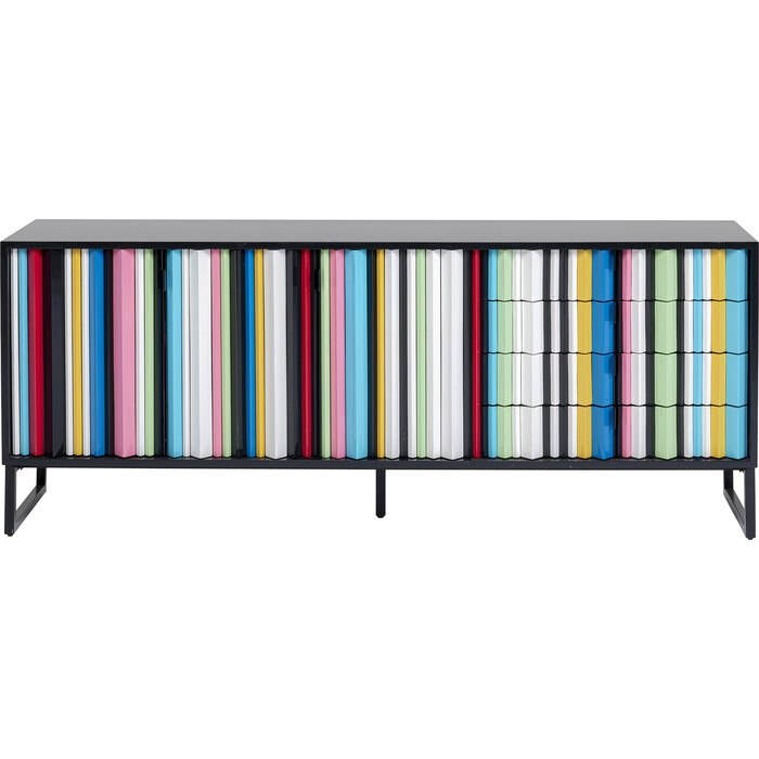 Комода Concertina Colore 186x74cm