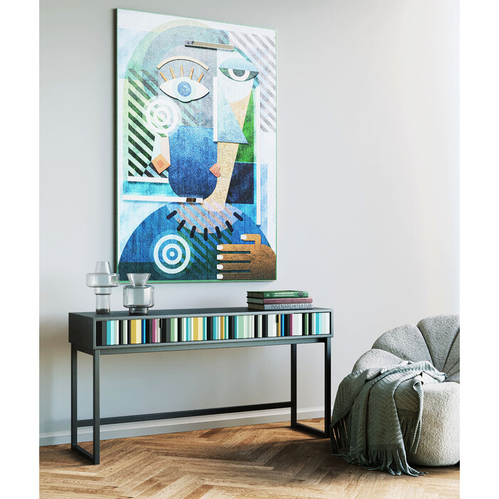 Console Concertina Colore 136x40cm