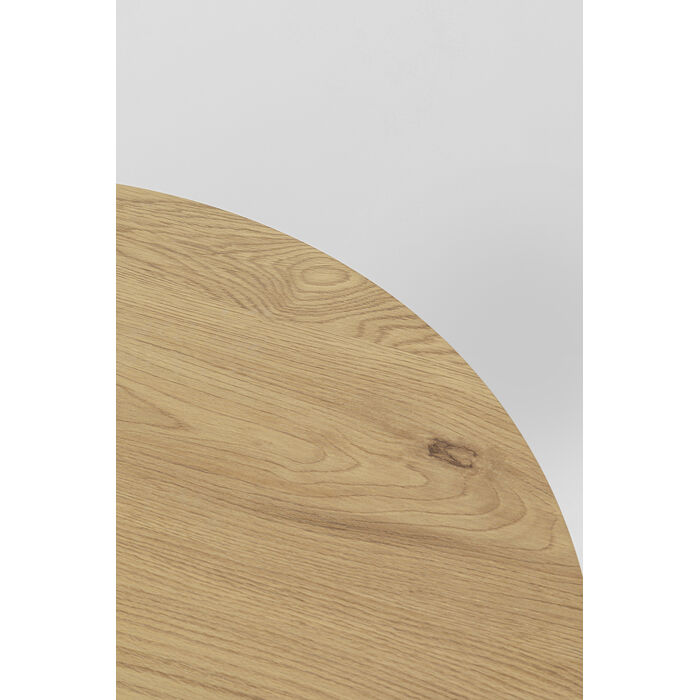 [86792] Mesa Schickeria roble blanco Ø80cm - 3
