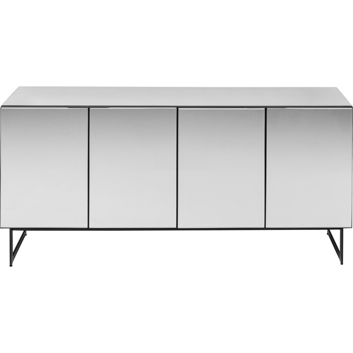 Буфет Soran Black 160x45cm