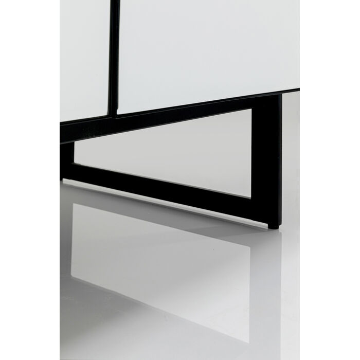 [86801] Bufet Soran Black 160x45cm - 4