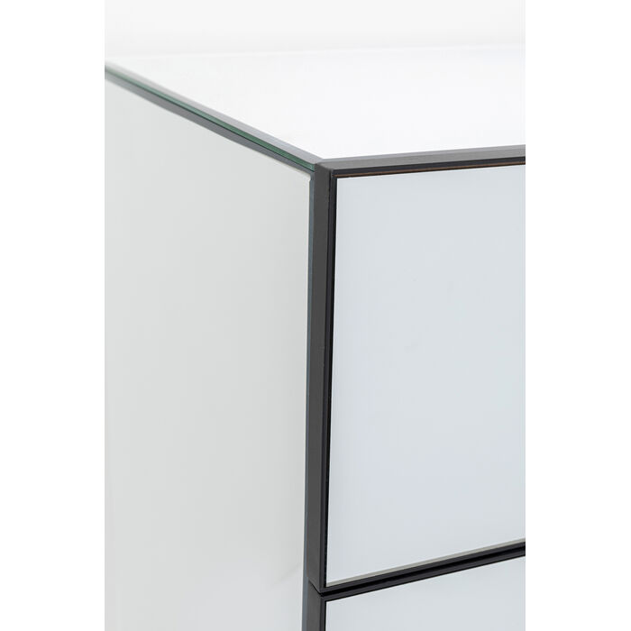 [86805] Commode Soran noir 65x114cm - 4