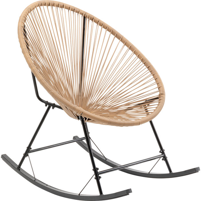 Rocking Chair Acapulco Nature
