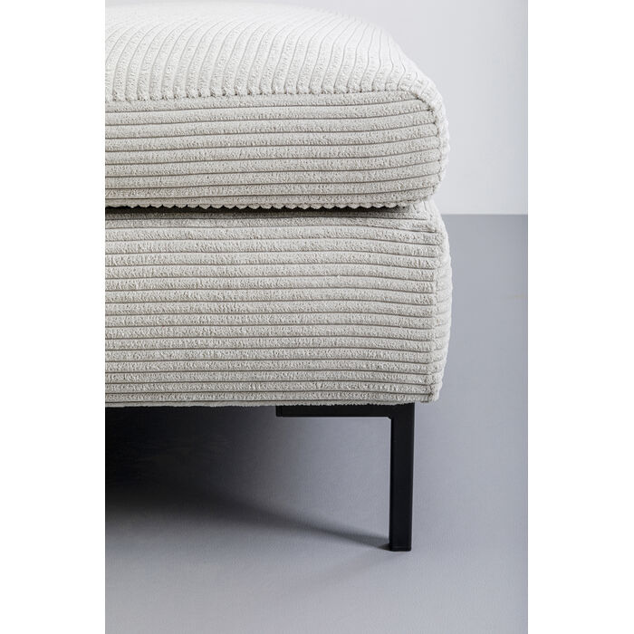 [86898] Stool Gianni Cord Grey - 4