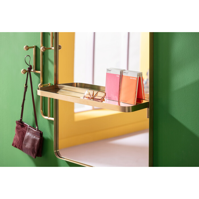 [86905] Coat Rack Tristan Mirror 150x76cm - 2