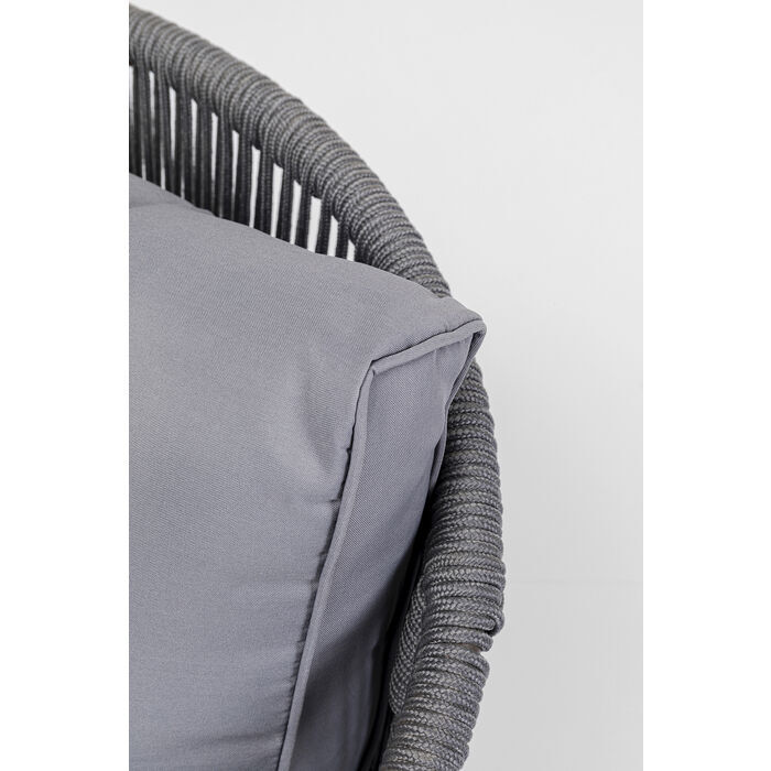 [86909] Ensemble de sièges Elba gris Quattro Outd. (4/pcs) - 4