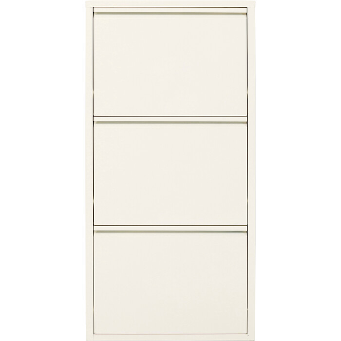 Shoe Container Caruso 3 Cream (MO)