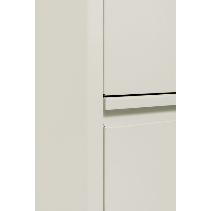 [86918] Shoe Container Caruso 3 Cream (MO) - 3