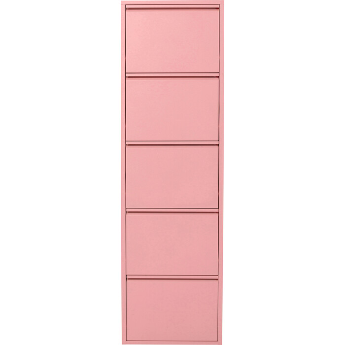 Shoe Container Caruso 5 Rose (MO)
