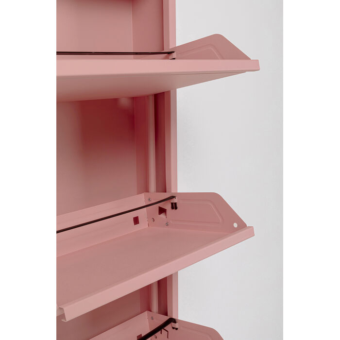 [86919] Shoe Container Caruso 5 Rose (MO) - 4