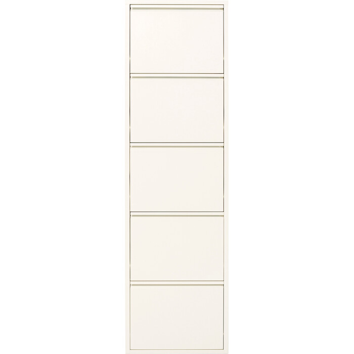 Shoe Container Caruso 5 Cream (MO)