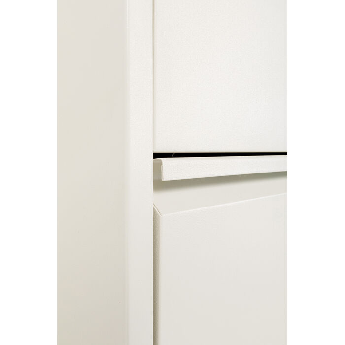 [86921] Shoe Container Caruso 5 Cream (MO) - 3